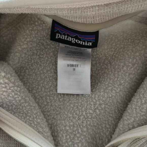 Patagonia zip up - Picture 5 of 5